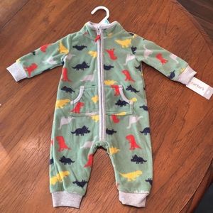 Baby boy Dinosaur outfit